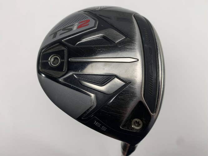Titleist TSi2 4 Fairway Wood 16.5* VA Composites Raijin 54g Regular Mens RH