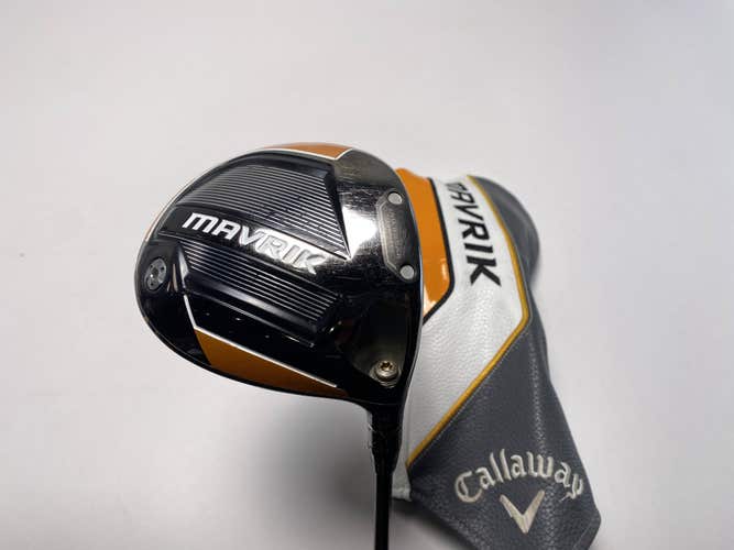Callaway Mavrik Driver 10.5* Tensei White AV Series XLink Tech 65g Stiff  RH HC