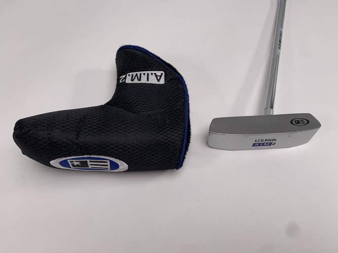 US Kids A.I.M. 2 Putter 29" Mens RH HC