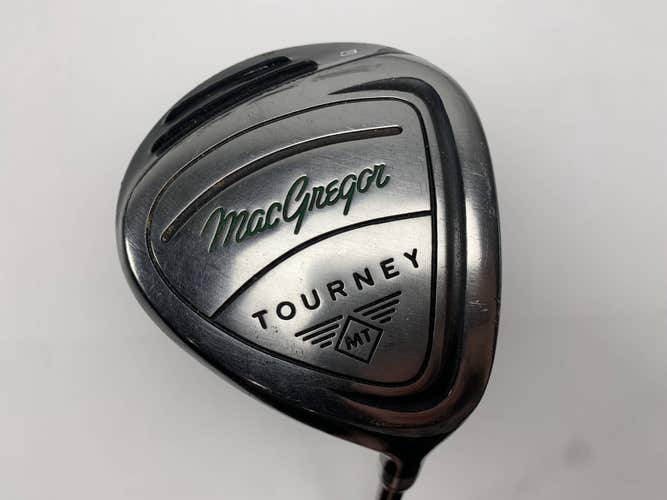 Macgregor MT Tourney Tungsten 3 Fairway Wood 15* Tourney Regular Steel Mens RH