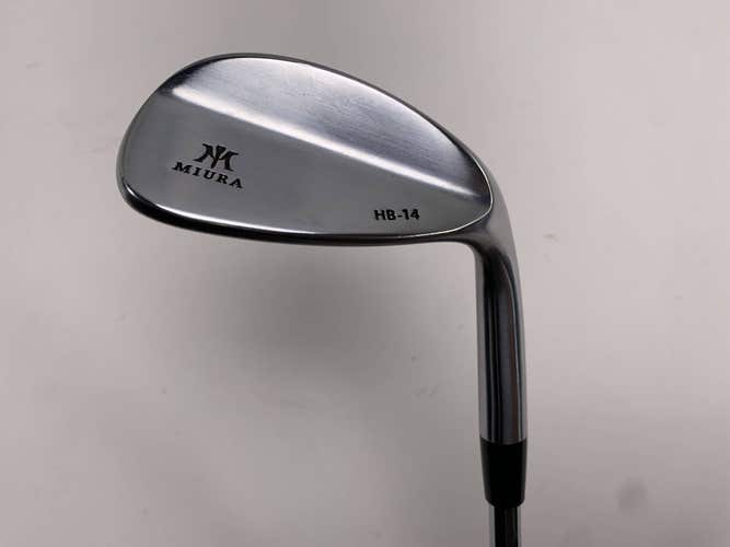 Miura Tour HB Sand Wedge SW 56* NS Pro Modus 3 115g Wedge Steel Mens RH