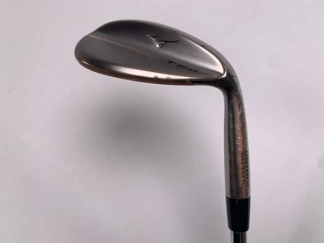 Mizuno T24 Denim Copper Lob Wedge LW 58* 10V DG S400 Tour Issue Stiff RH