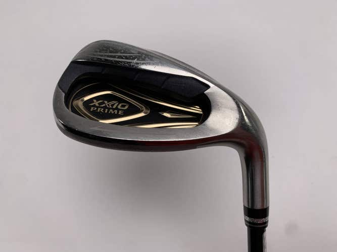 XXIO Prime 11 Gap Wedge GW Prime SP-1100 Flex 3222 44g Regular RH