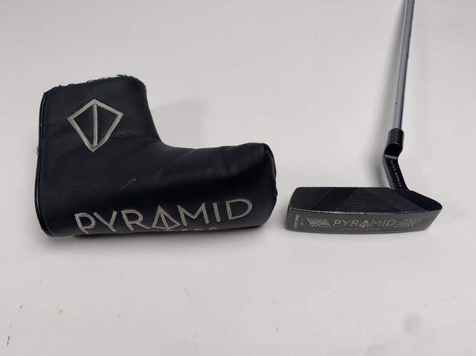 Pyramid Aztec Series AZ-1 Putter 34" Mens RH HC