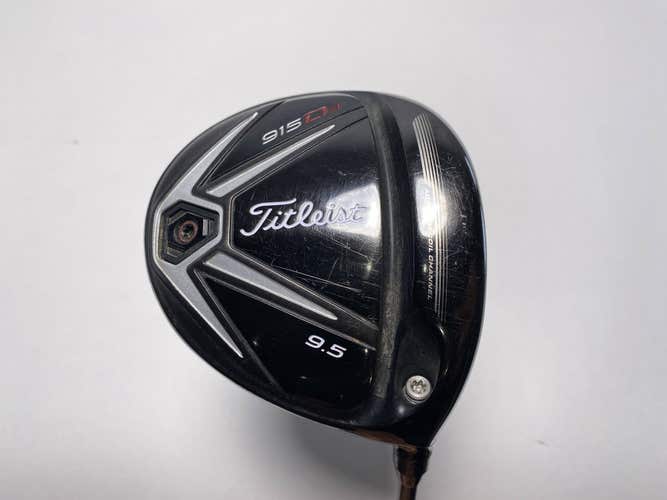 Titleist 915 D3 Driver 9.5* Diamana Blue S+60x5ct 60g Regular RH