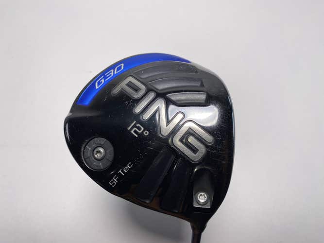 Ping G30 SF Tec Driver 12* TFC 419 Regular Graphite Mens RH