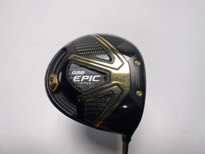 Callaway EPIC Star Driver 10.5* Grand Bassara 39g Regular Graphite Mens RH