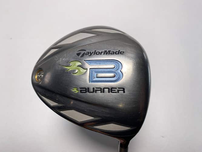 TaylorMade Burner 2009 Driver HT REAX 49g Ladies Graphite Womens RH