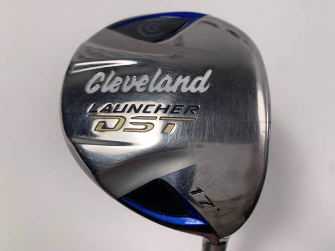 Cleveland Launcher DST 5 Fairway Wood 17*  Diamana 64vSL Regular Mens RH