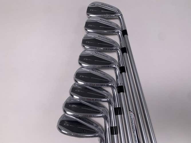 TaylorMade Qi Iron Set 5-PW+GW+SW Fujikura Speeder NX 40g Ladies RH NEW