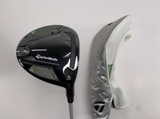 TaylorMade Qi35 Max Lite 3 Fairway Wood 15.5* Air Speeder 2025 40g Ladies RH NEW