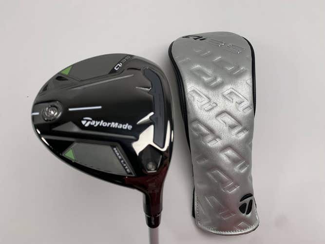 TaylorMade Qi35 Max Lite 5 Fairway Wood 18.5* Air Speeder 2025 40g Ladies RH HC