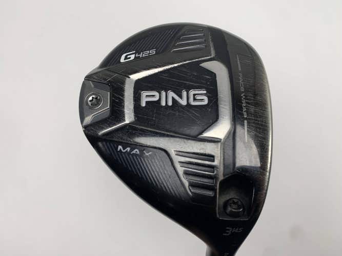 Ping G425 Max 3 Fairway Wood 14.5* Alta CB 65g Senior Graphite Mens RH