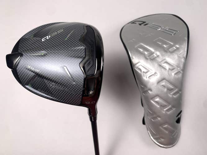 TaylorMade Qi35 Max Driver 12* Fujikura Ventus Blue 2025 5R Regular RH HC