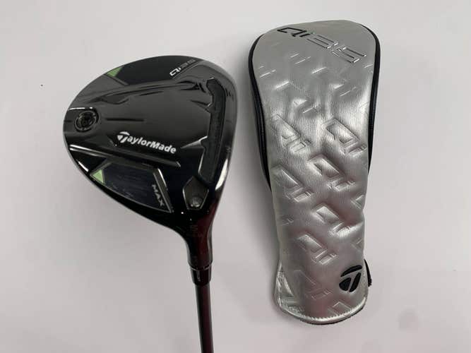 TaylorMade Qi35 Max 5 Fairway Wood 18.5* Air Speeder 2025 50g Senior RH HC