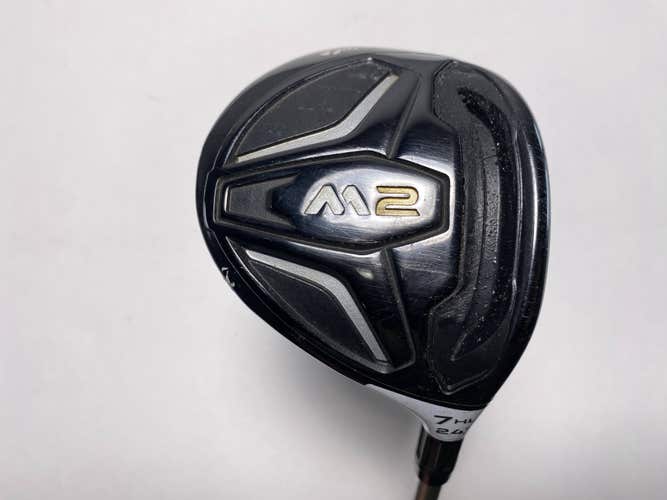 TaylorMade M2 2016 7HL Fairway Wood 24* REAX 45g Ladies Graphite Womens RH
