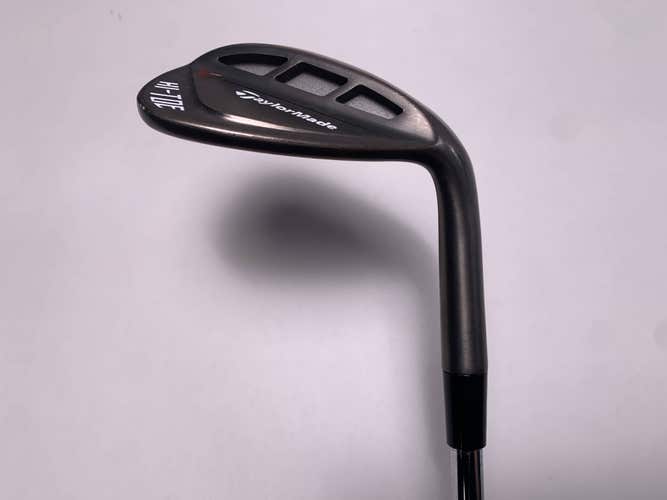 TaylorMade HI-TOE RAW Lob Wedge LW 58* 10 DG S200 Stiff Steel Mens RH