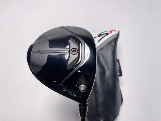 Titleist TSR2 3 Fairway Wood 15* Project X HZRDUS Red CB 5.5 60g Regular RH HC