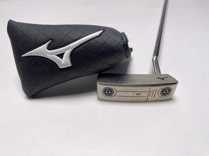 Mizuno OMOI Type I Putter 35" Mens RH HC