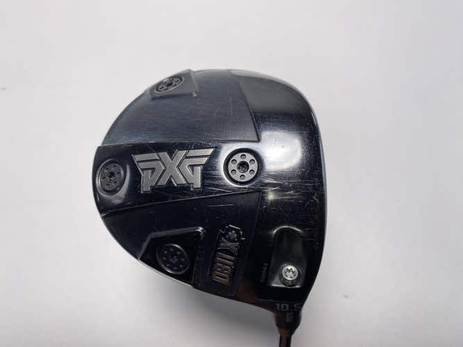 PXG 0811 X Plus Proto Driver 10.5* EvenFlow Riptide CB 4.0 40g Ladies RH