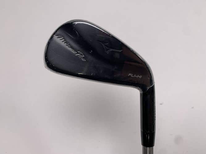 Mizuno Pro 24 Fli-Hi 2 Utility Iron AeroTech SteelFiber hls880 f4 Stiff RH NEW