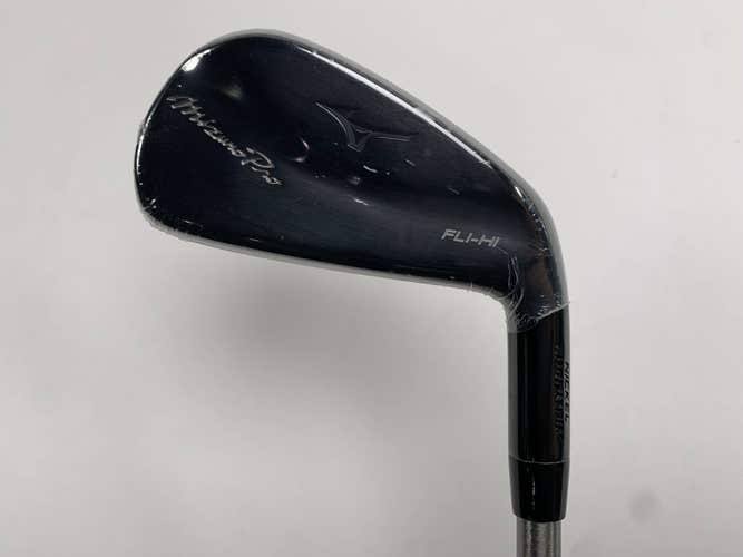 Mizuno Pro 24 Fli-Hi 3 Utility Iron AeroTech SteelFiber hls880 f4 Stiff RH NEW