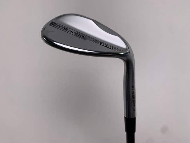Cobra KING SB 2023 Lob Wedge LW 58* 8 Tour AD 65i Regular RH
