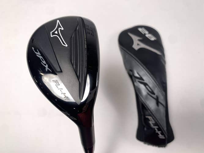 Mizuno JPX 923 Fli-Hi 6 Hybrid 29* UST Mamiya Recoil ESX 450 F1 Ladies RH HC