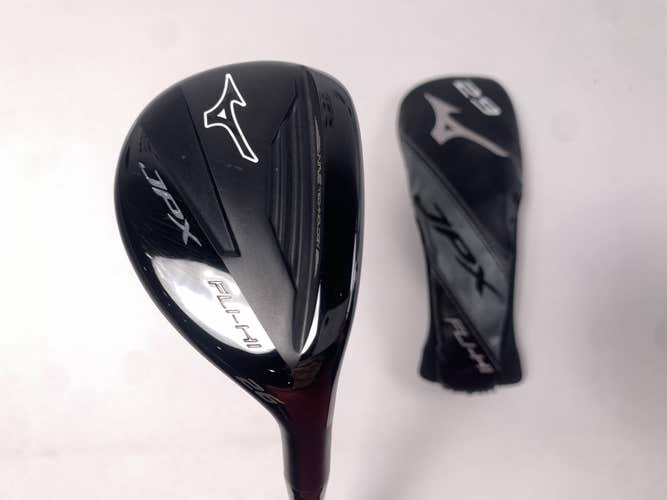 Mizuno JPX 923 Fli-Hi 5 Hybrid 26* Recoil ESX 450 F1 Ladies RH HC