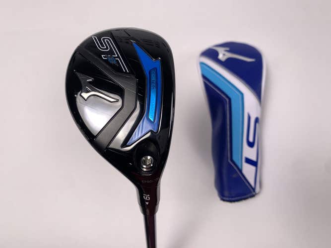 Mizuno ST-Z 230 3 Hybrid 19* UST Mamiya LINQ 75 F4 Stiff Graphite Mens RH HC