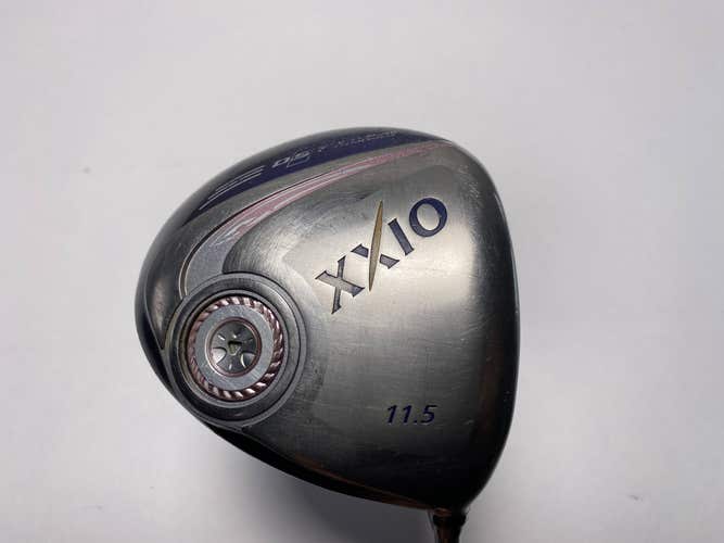 XXIO 9 Driver 11.5* MP900 38g Ladies Graphite Womens RH Midsize Grip