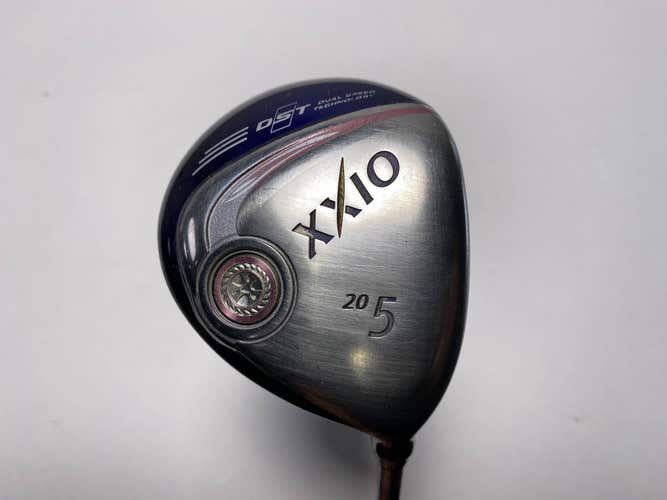 XXIO 9 5 Fairway Wood 20* MP900 38g Ladies Graphite Womens RH Midsize Grip