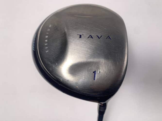 Mizuno Tava 2006 Driver 14* Tava Ladies Graphite Womens RH