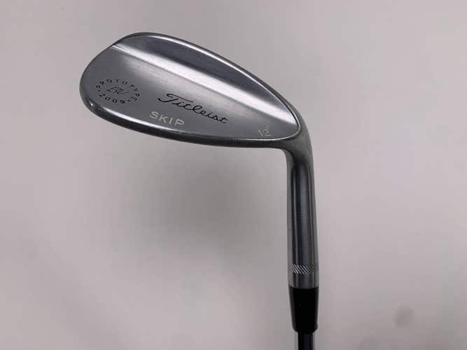 Titleist Prototype 2009 Lob Wedge LW 58* DG Regular Steel Mens RH