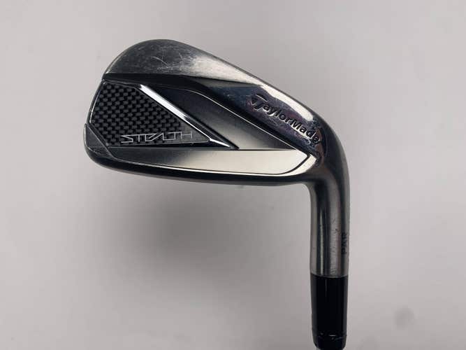 TaylorMade Stealth Single 7 Iron Fitter KBS Max MT Regular Steel Mens RH