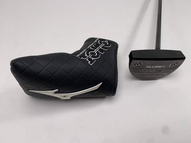 Mizuno M-Craft OMOI Type V Putter 34.5" Mens RH HC