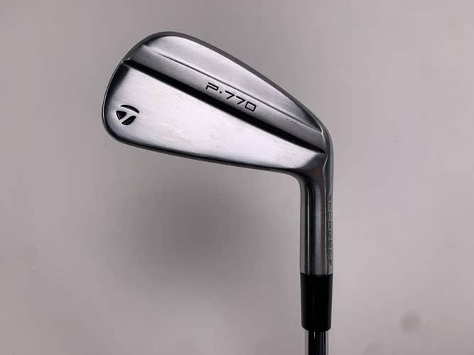 TaylorMade P770 2024 Single 4 Iron DG X100 Extra Stiff Steel Mens RH