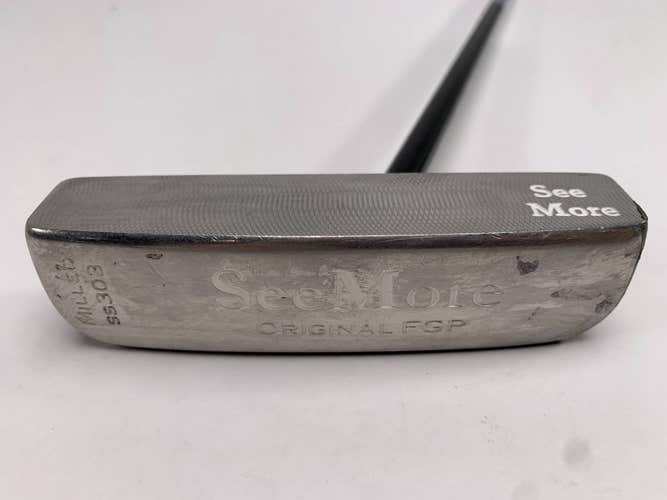 See More Ss303 Putter 35" Mens RH