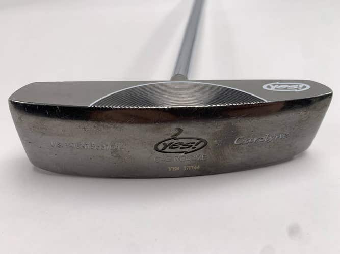 Yes Carolyne Putter 38" Mens RH