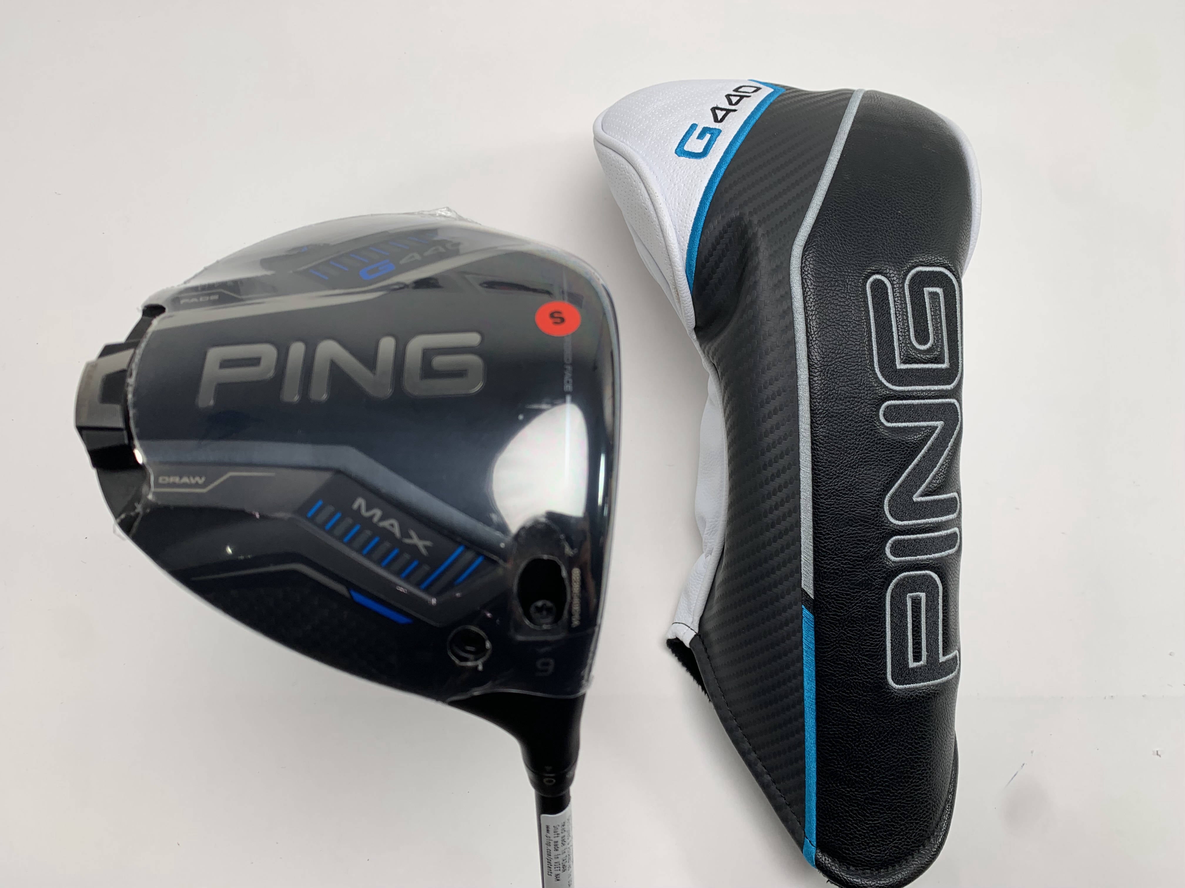 g440 LST ALTAJCB S 9° G440 LST Driver | PING