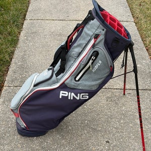 PING Hoofer Lite 14 Way Stand Golf Bag