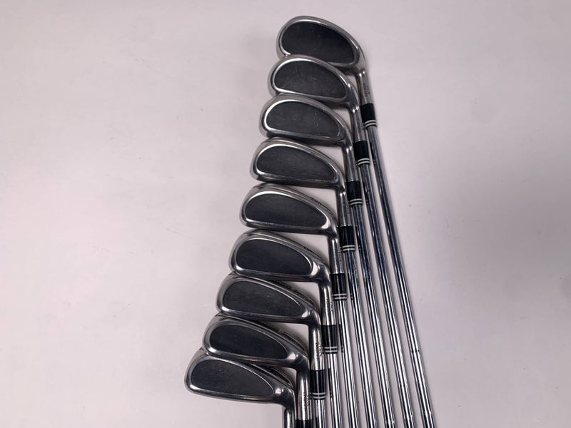 Cleveland 588 Altitude Iron Set 5-PW+GW+SW Regular Steel Mens RH
