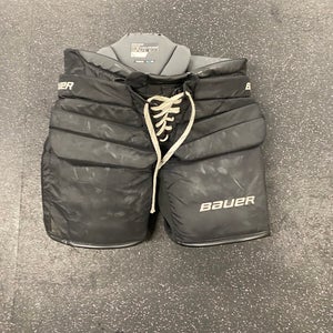 Senior XL Bauer Pro Hockey Goalie Pants (Used)