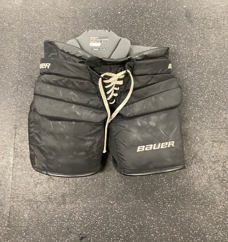 Senior XL Bauer Pro Hockey Goalie Pants (Used)