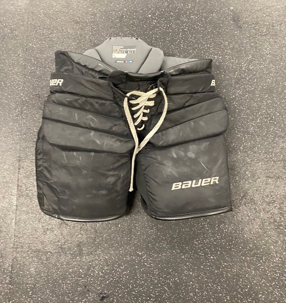 Senior XL Bauer Pro Hockey Goalie Pants (Used)
