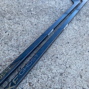 2 Pack CCM XF GHOST Pro Stock Hockey Stick Grip 90 Flex P90M Left 3864