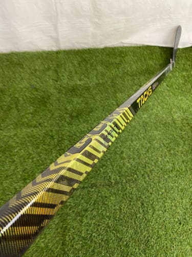 Senior CCM Super Tacks AS-VI Pro Hockey Stick Left Hand P92 75 Flex Pro Stock (New) 66.5"