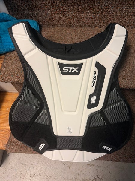 Large STX Shield 600 Chest Protector (Used)