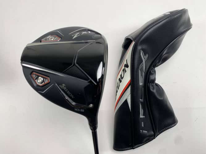 Srixon ZXi Driver 10.5* Fujikura Ventus Blue 5-S Stiff Graphite Mens RH HC NEW