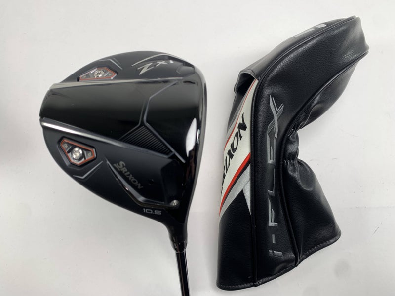 Srixon ZXi Driver 10.5* Fujikura Ventus Blue 5-S Stiff Graphite Mens RH HC NEW